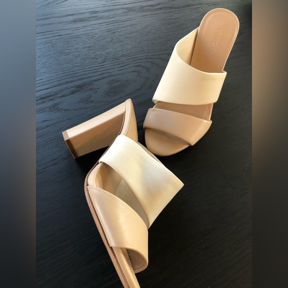 Women’s Vince Heeled Sandals